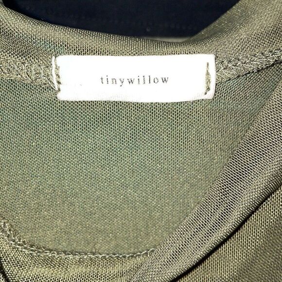 Tiny willow crop top - Picture 7 of 7